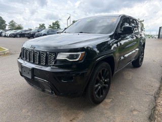 Image for 2020 Jeep Grand Cherokee Laredo ID: 7446554