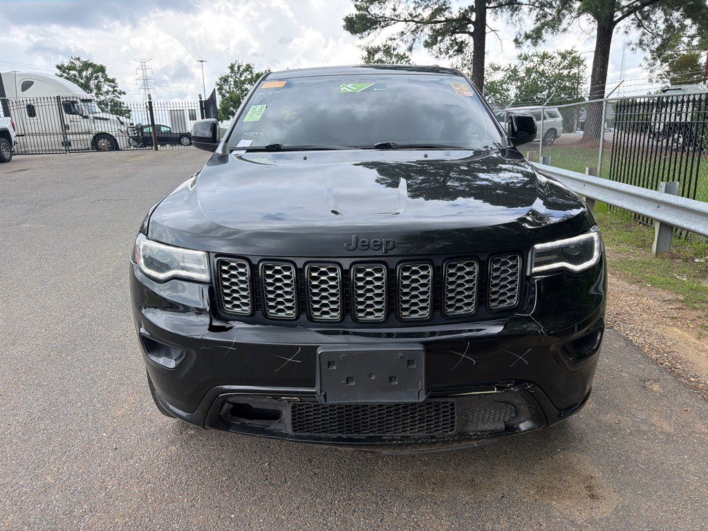 2020 Jeep Grand Cherokee Image 2