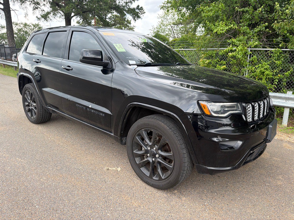 2020 Jeep Grand Cherokee Image 3