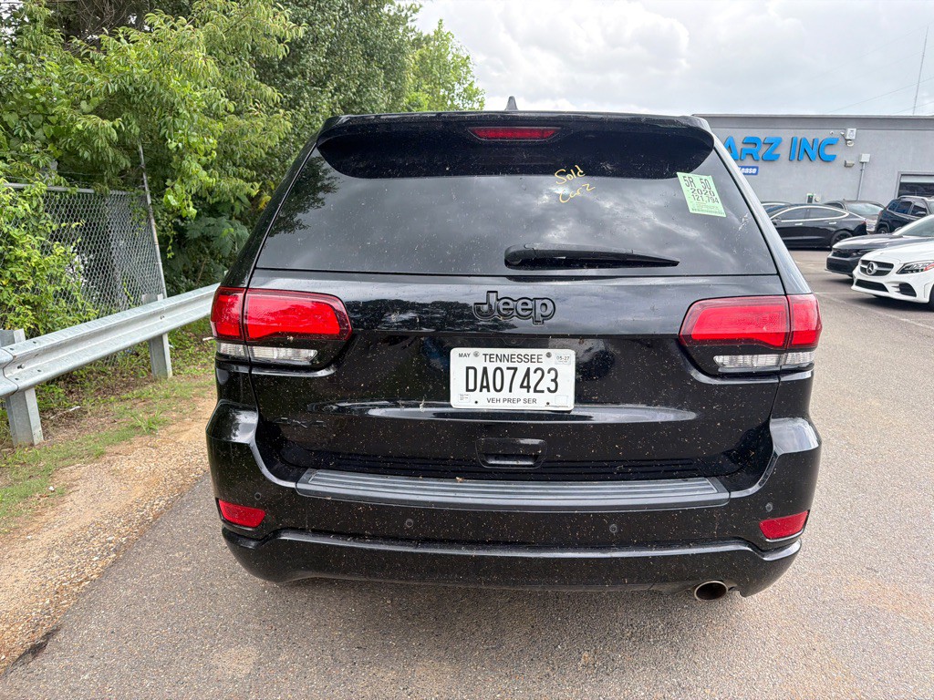 2020 Jeep Grand Cherokee Image 5