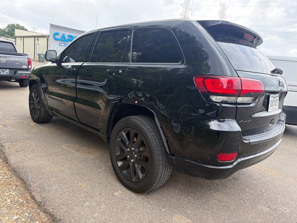 2020 Jeep Grand Cherokee Image 6