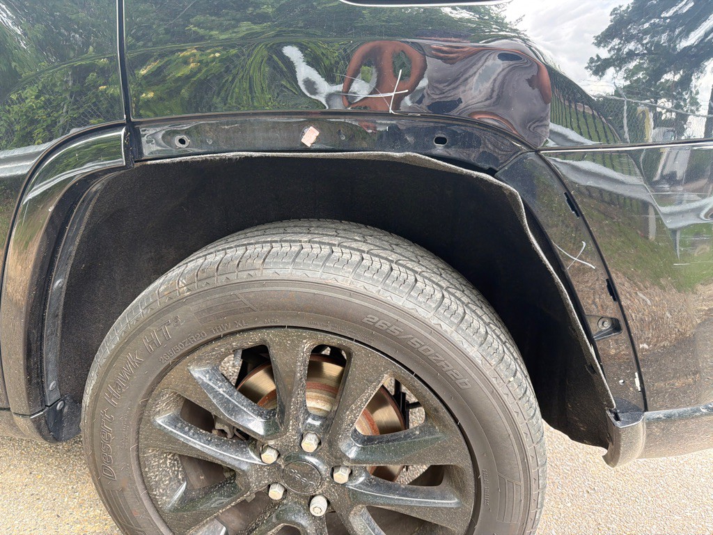 2020 Jeep Grand Cherokee Image 7