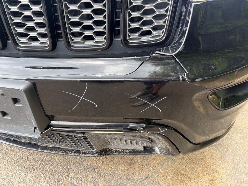 2020 Jeep Grand Cherokee Image 8