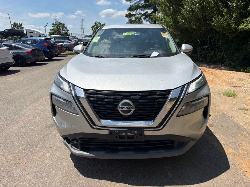 2021 Nissan Rogue Image 2