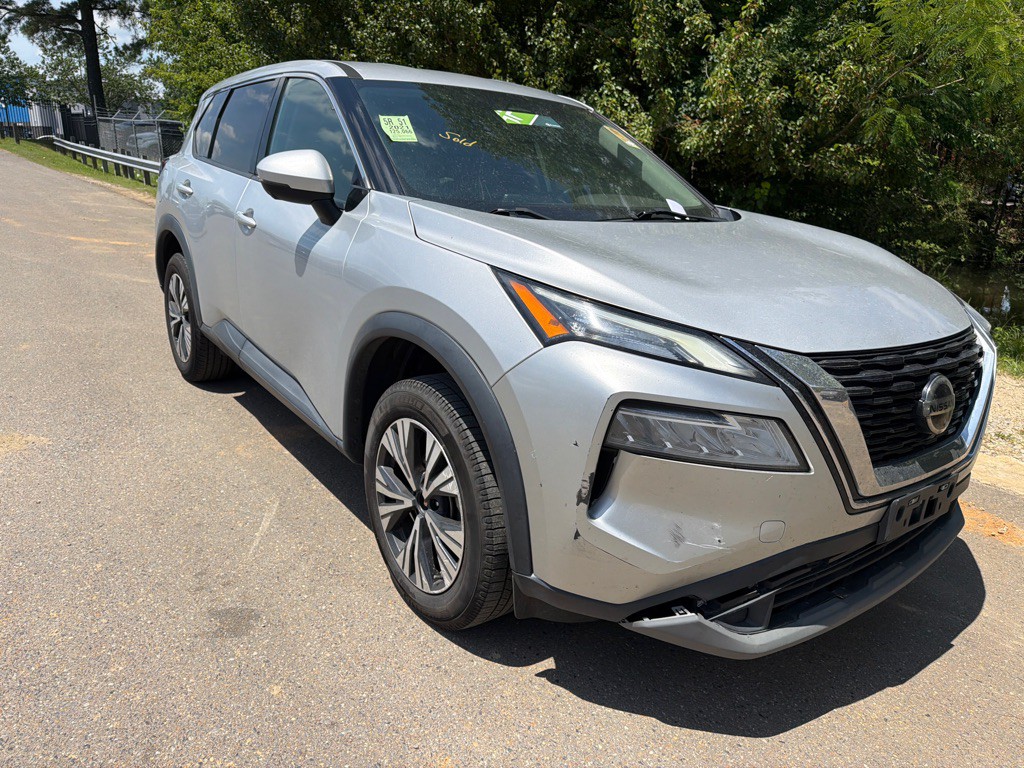 2021 Nissan Rogue Image 3