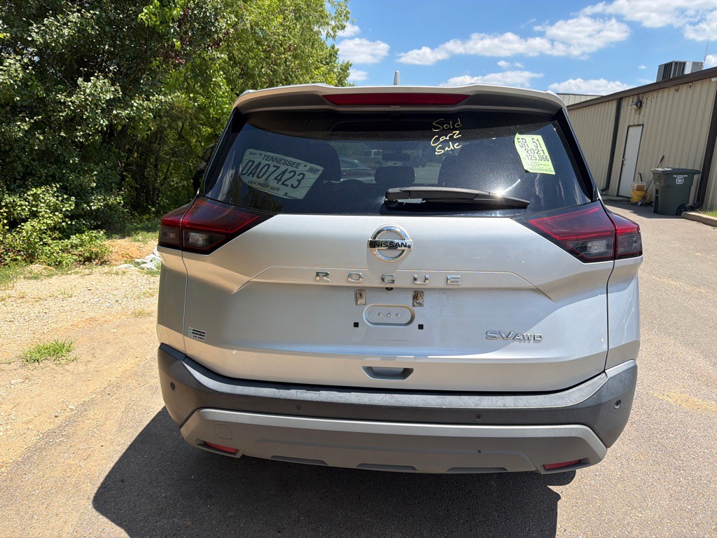 2021 Nissan Rogue Image 5