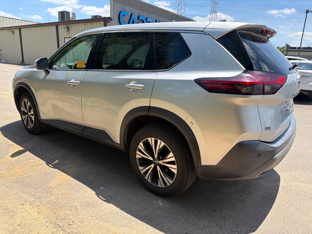 2021 Nissan Rogue Image 6