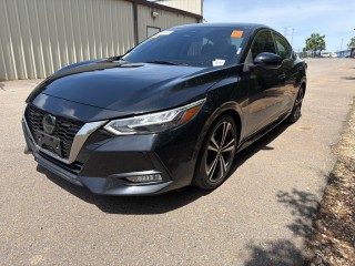 Image for 2022 Nissan Sentra SR ID: 7446633