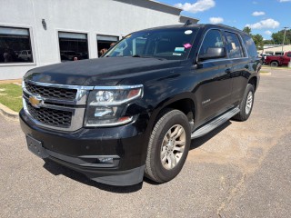 Image for 2016 Chevrolet Tahoe 1500 LT ID: 7451353