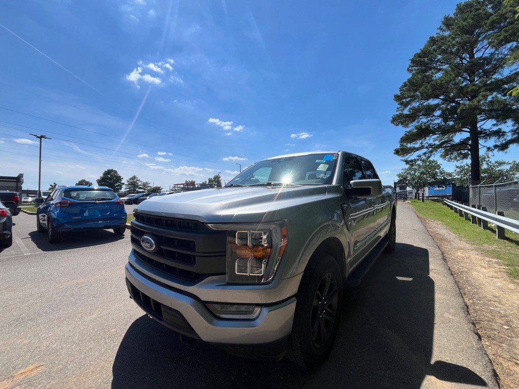 2023 Ford F-150 Image 3