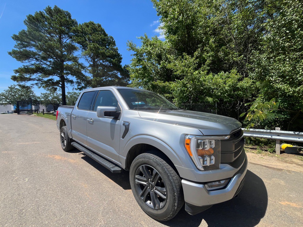 2023 Ford F-150 Image 4