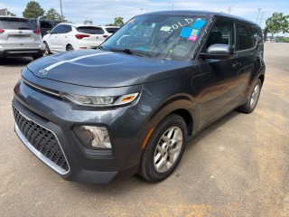 Image for 2021 Kia Soul LX ID: 7453779