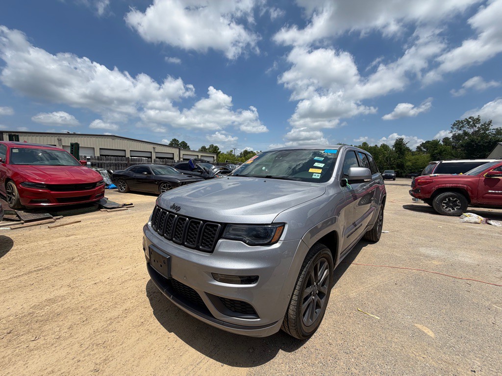 2019 Jeep Grand Cherokee Image 1