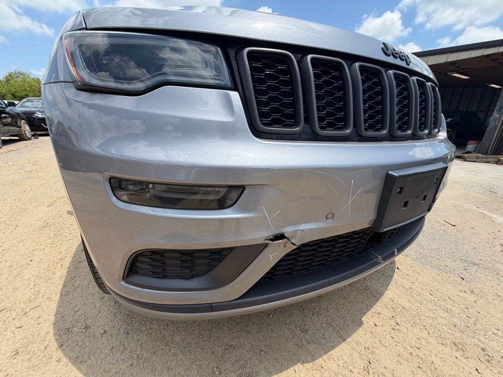 2019 Jeep Grand Cherokee Image 2