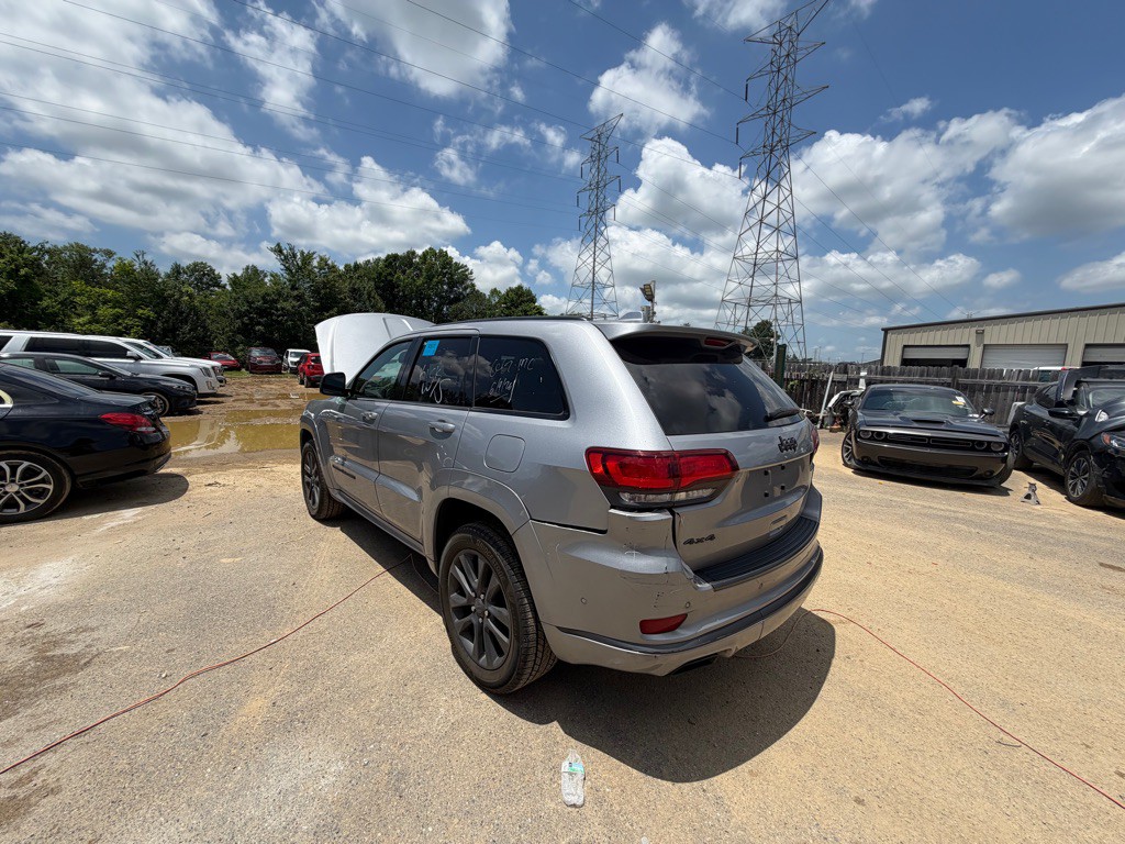 2019 Jeep Grand Cherokee Image 3