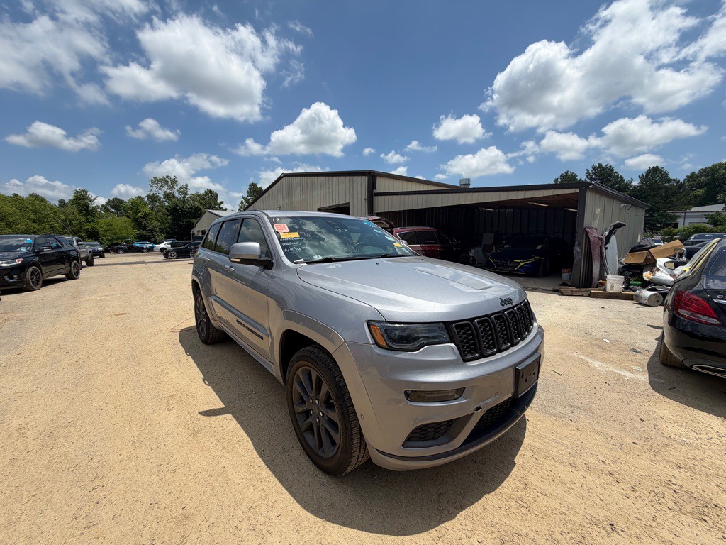 2019 Jeep Grand Cherokee Image 4