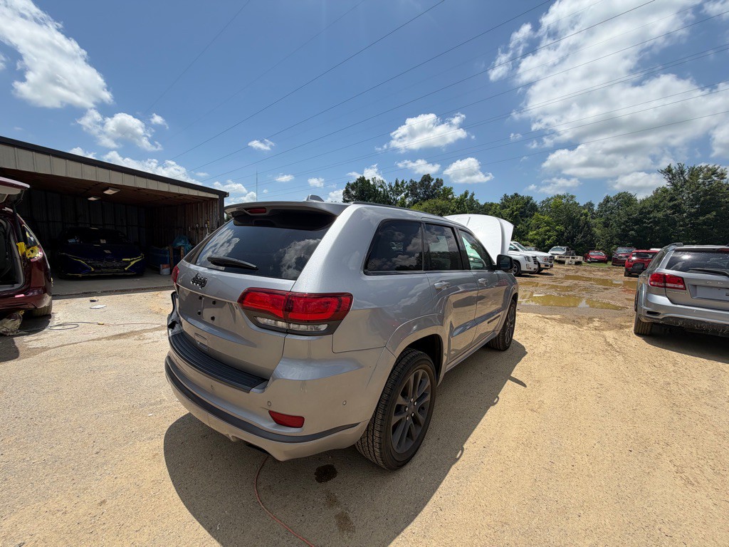 2019 Jeep Grand Cherokee Image 5