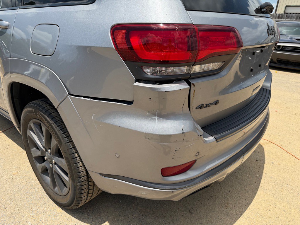 2019 Jeep Grand Cherokee Image 8