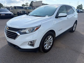 Image for 2018 Chevrolet Equinox LT ID: 7454721