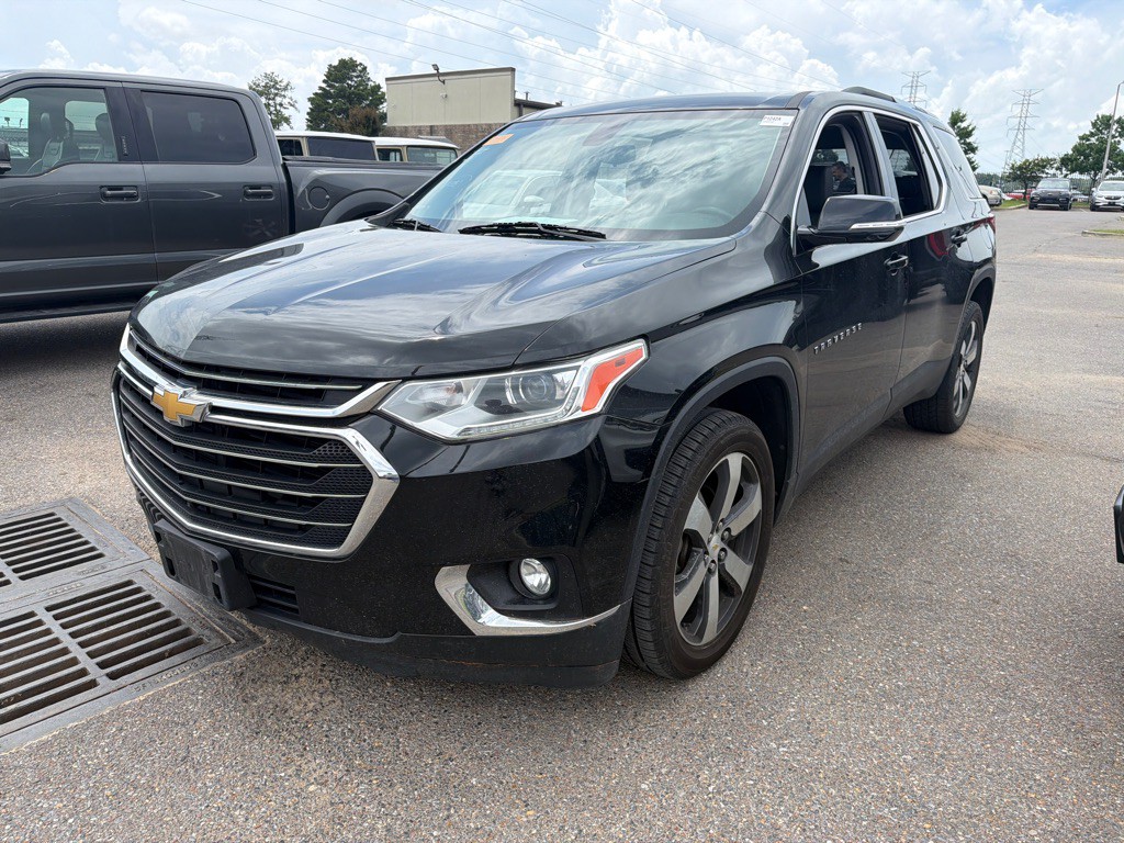 2018 Chevrolet Traverse Image 1