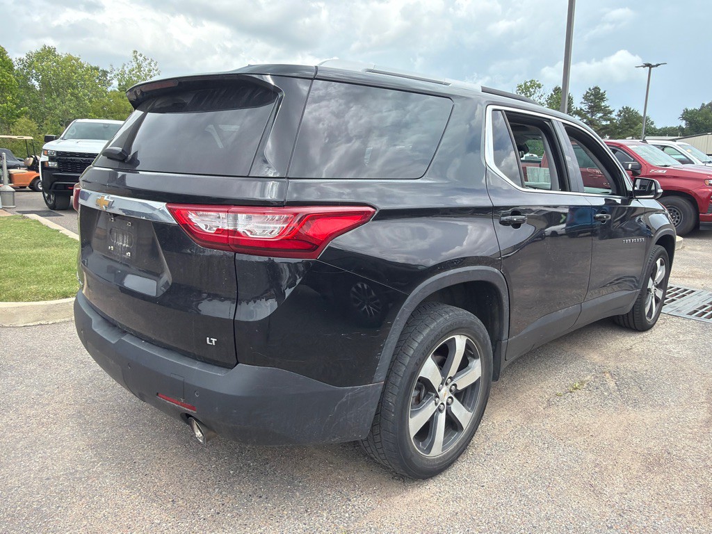 2018 Chevrolet Traverse Image 4