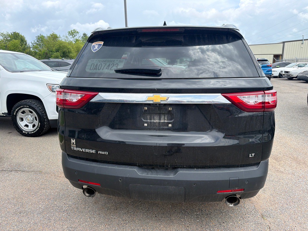 2018 Chevrolet Traverse Image 5