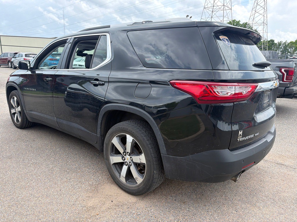 2018 Chevrolet Traverse Image 6