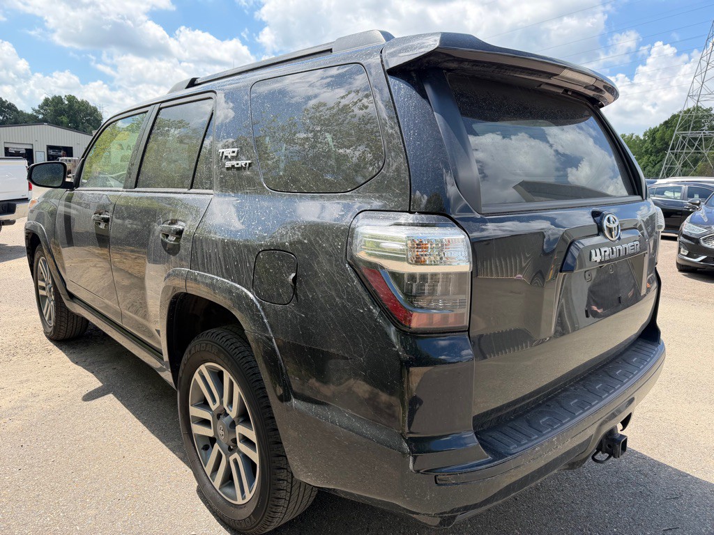 2024 Toyota 4Runner Image 1