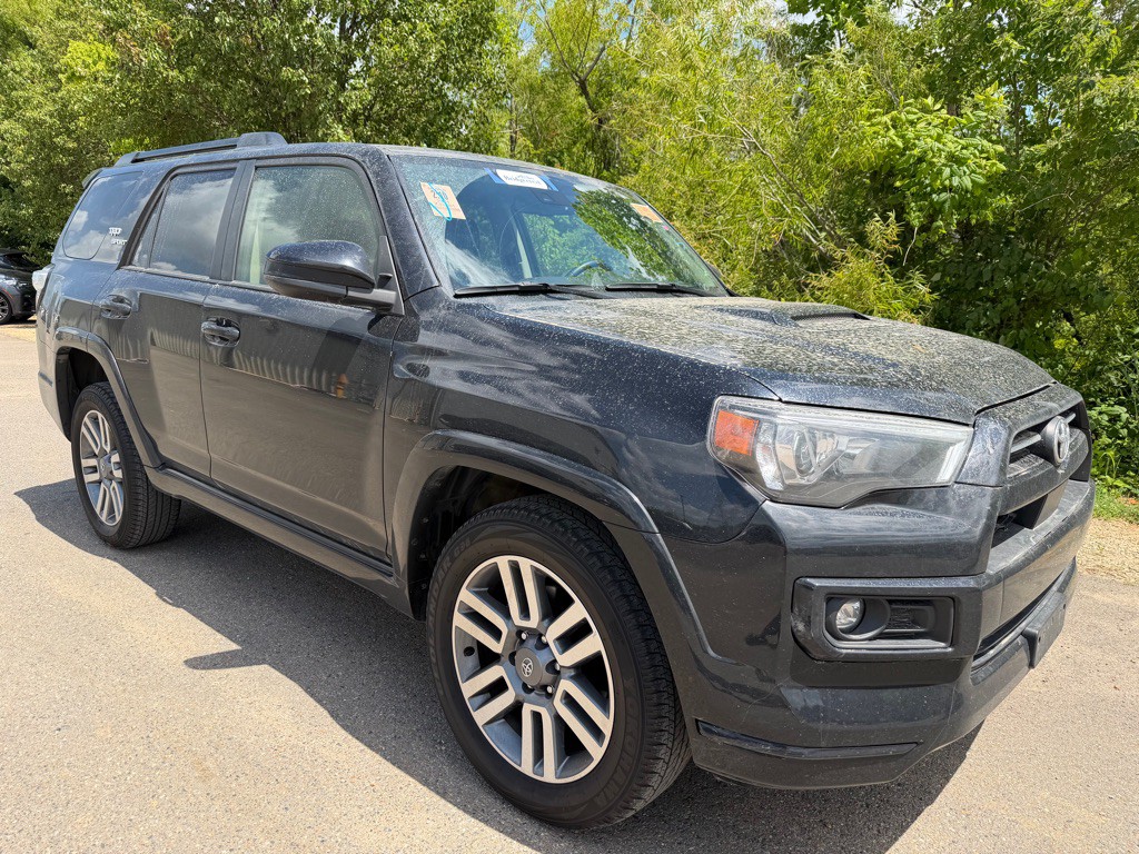 2024 Toyota 4Runner Image 3