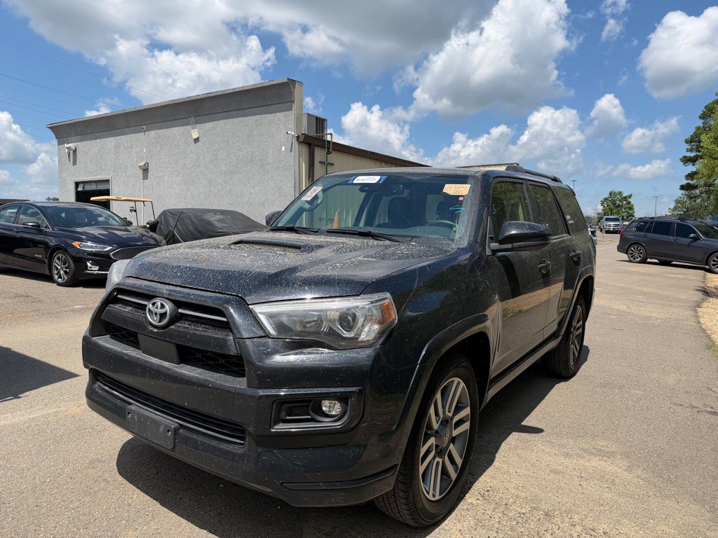 2024 Toyota 4Runner Image 4