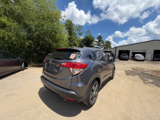 Image for 2022 Honda HR-V EX ID: 7455225