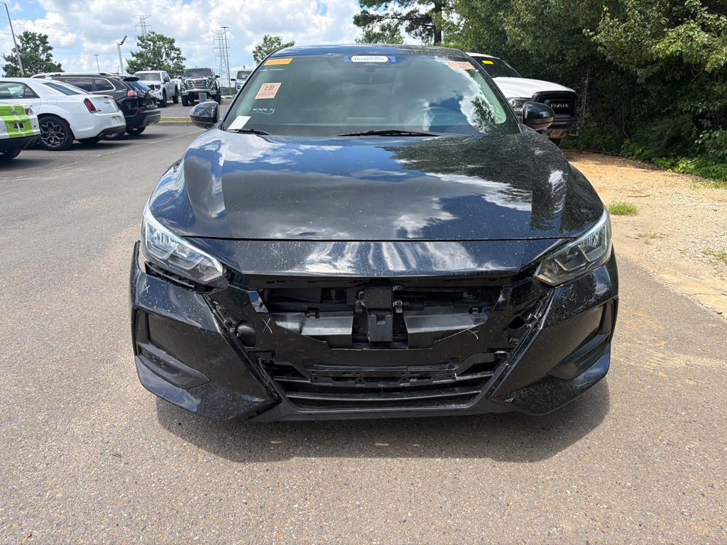 2021 Nissan Sentra Image 2