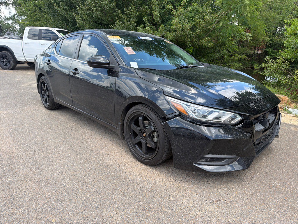 2021 Nissan Sentra Image 3