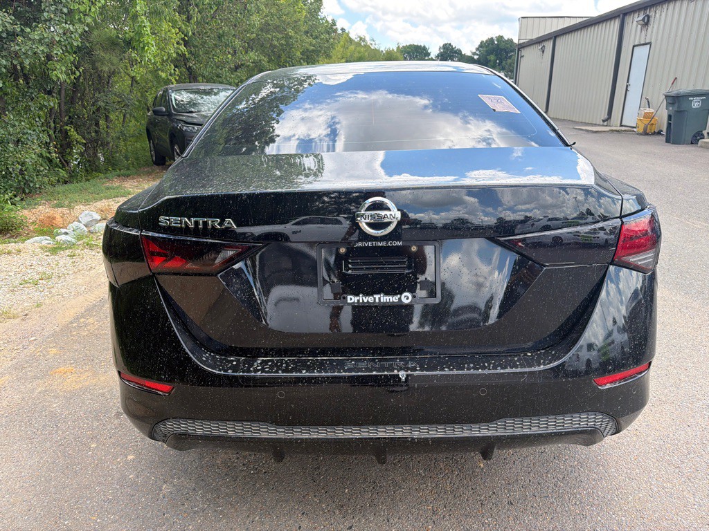 2021 Nissan Sentra Image 5