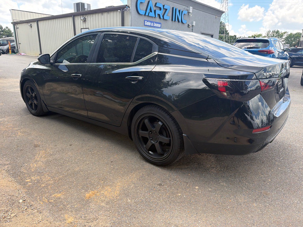 2021 Nissan Sentra Image 6