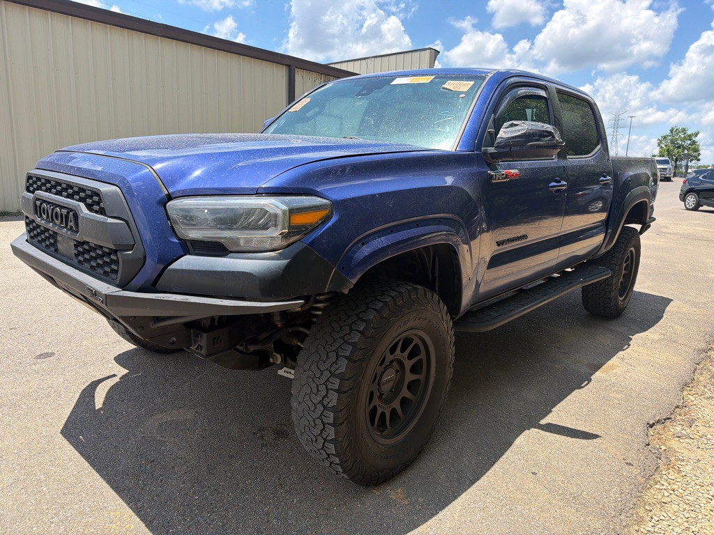 2022 Toyota Tacoma Image 1