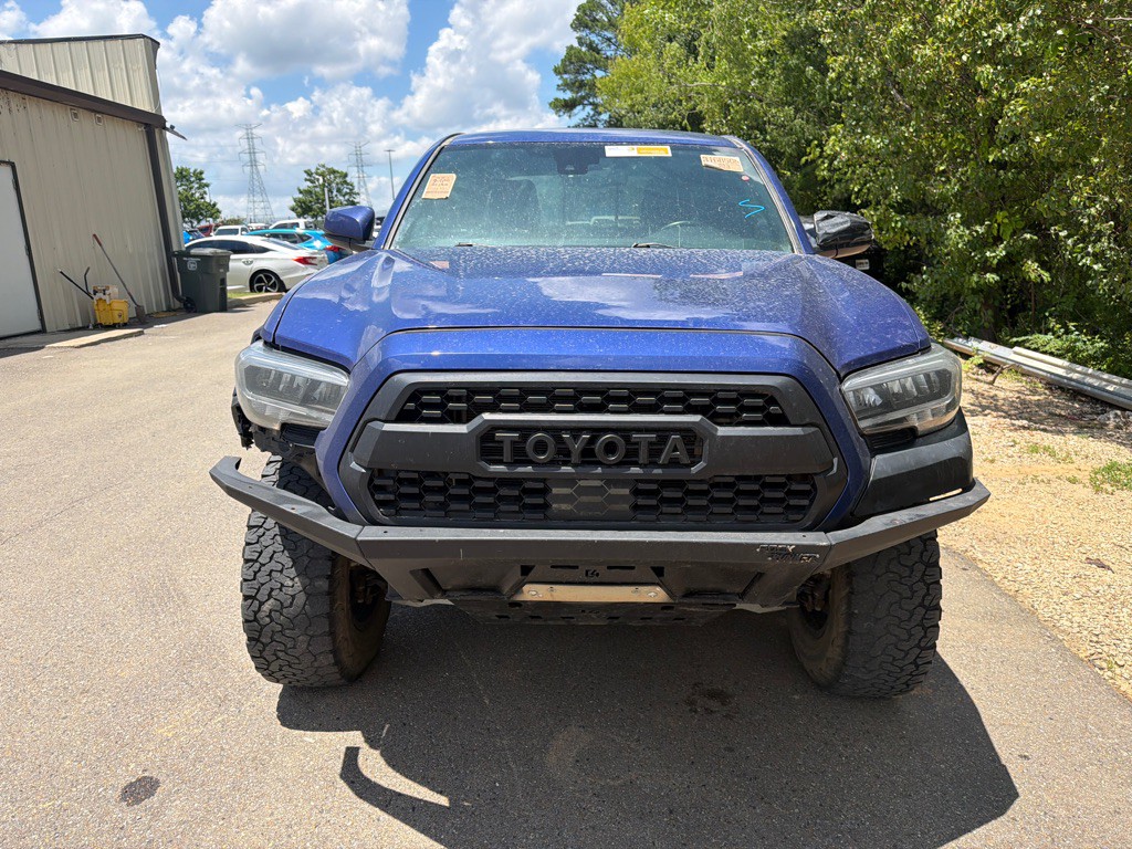 2022 Toyota Tacoma Image 2