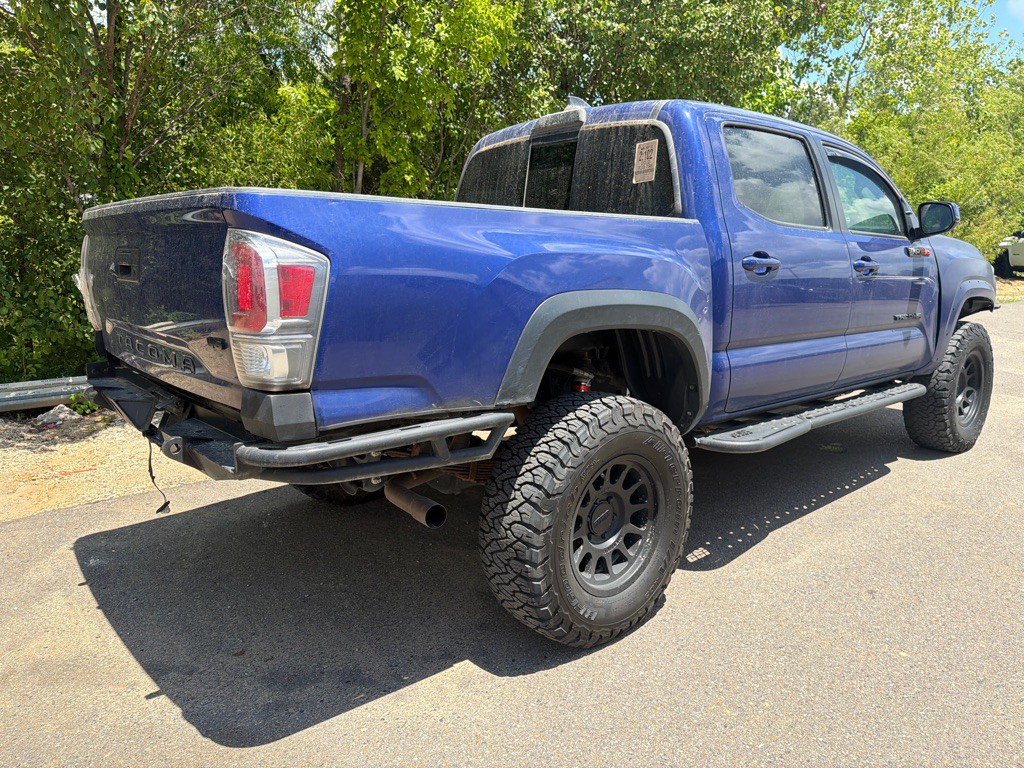 2022 Toyota Tacoma Image 4