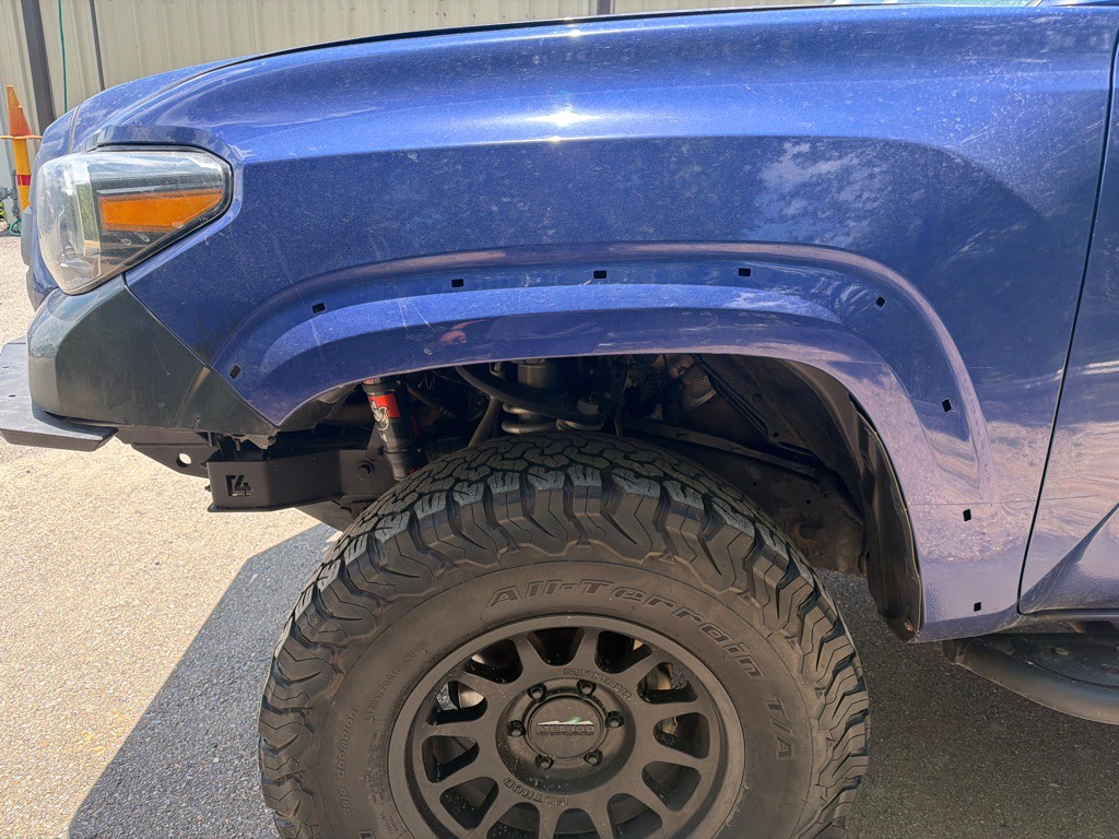 2022 Toyota Tacoma Image 8