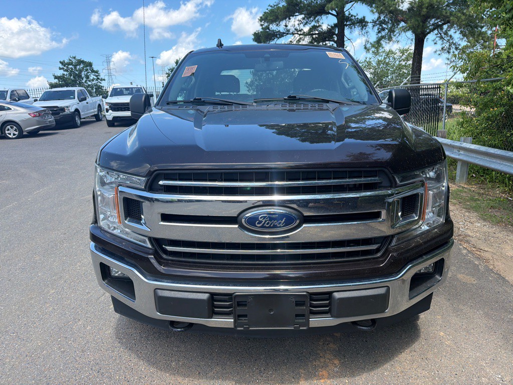 2020 Ford F-150 Image 2