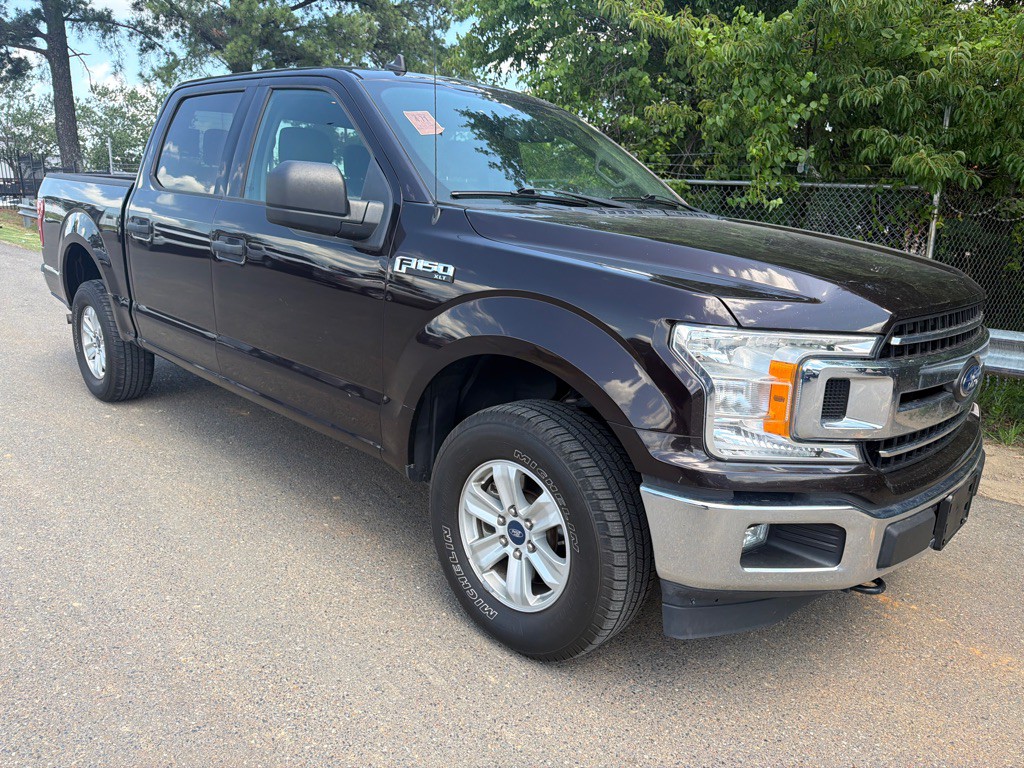 2020 Ford F-150 Image 3