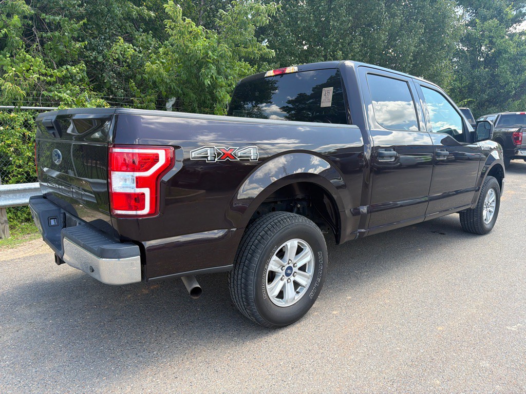 2020 Ford F-150 Image 4
