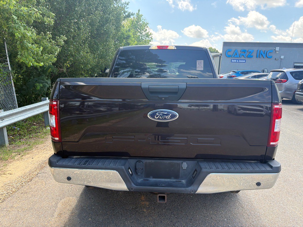 2020 Ford F-150 Image 5
