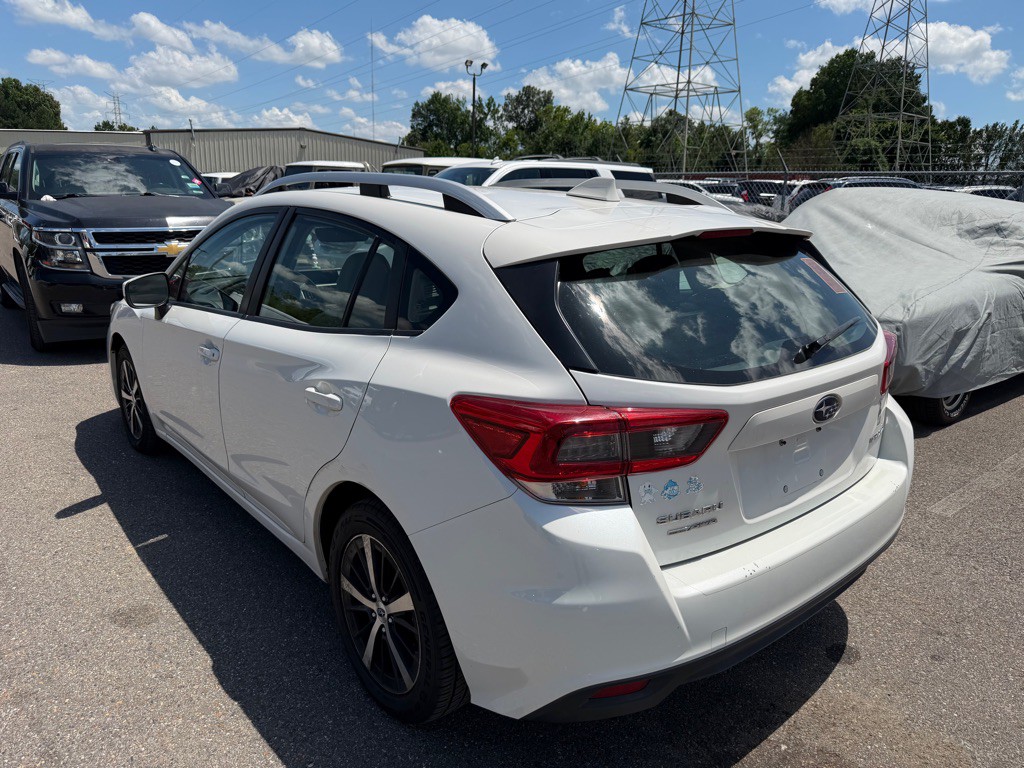 2021 Subaru Impreza Image 2