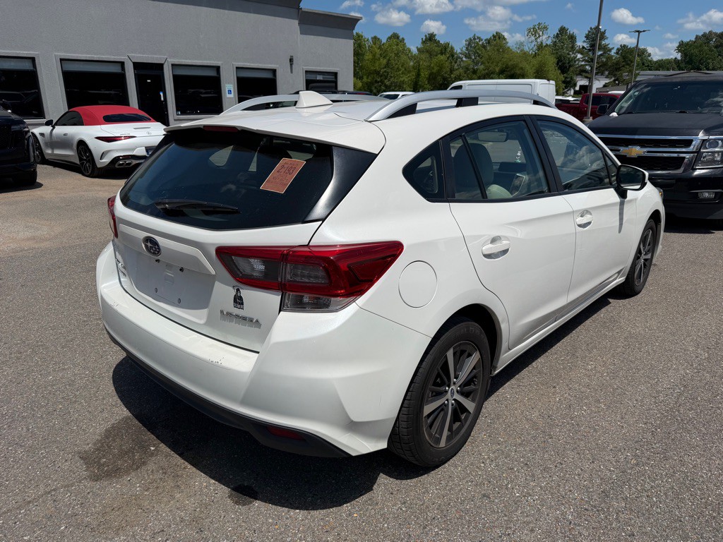 2021 Subaru Impreza Image 3