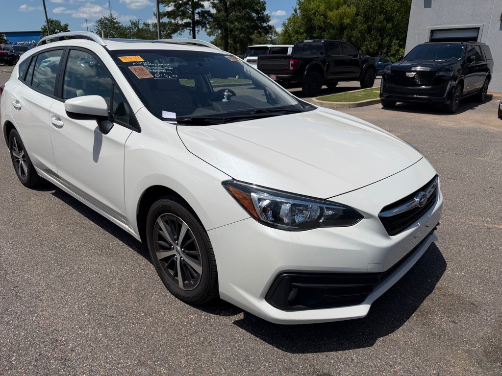 2021 Subaru Impreza Image 4