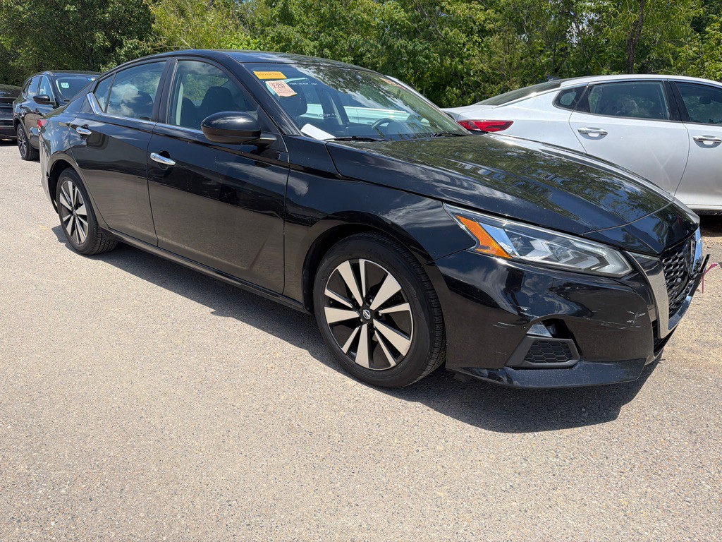 2022 Nissan Altima Image 3