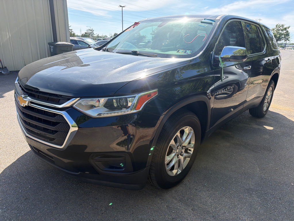 2020 Chevrolet Traverse Image 1