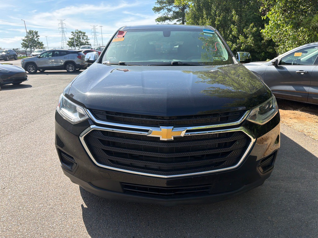 2020 Chevrolet Traverse Image 2