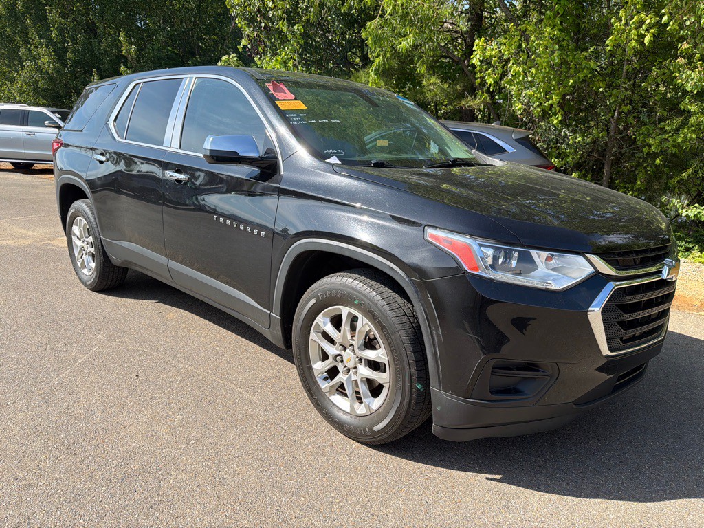 2020 Chevrolet Traverse Image 3